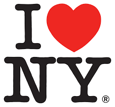 تیشرت نمادین "من نیویورک را دوست دارم" (I ❤ NY)