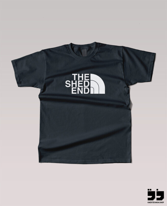 تیشرت جایگاه The Shed End چلسی