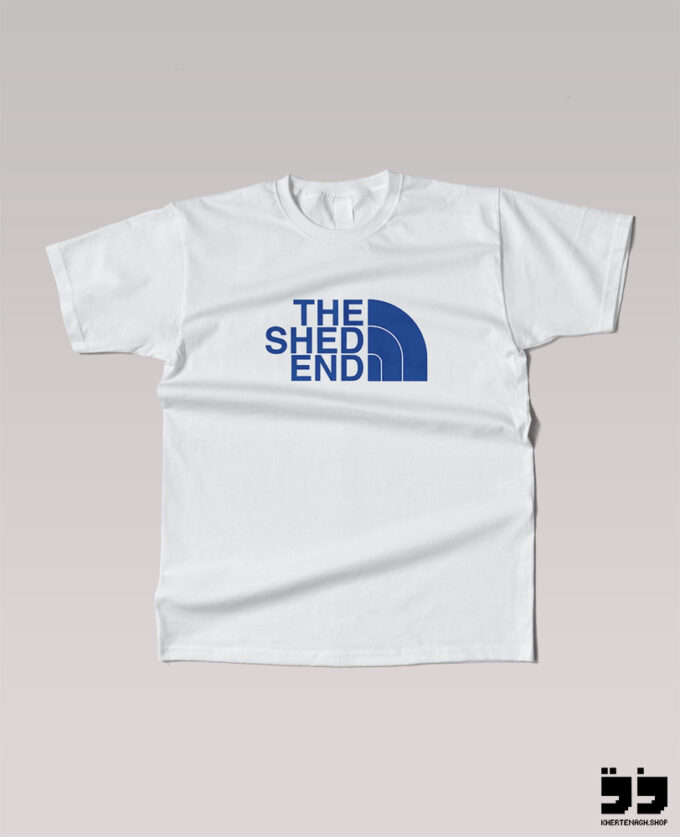 تیشرت جایگاه The Shed End چلسی