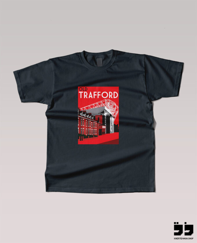 تیشرت Old Trafford