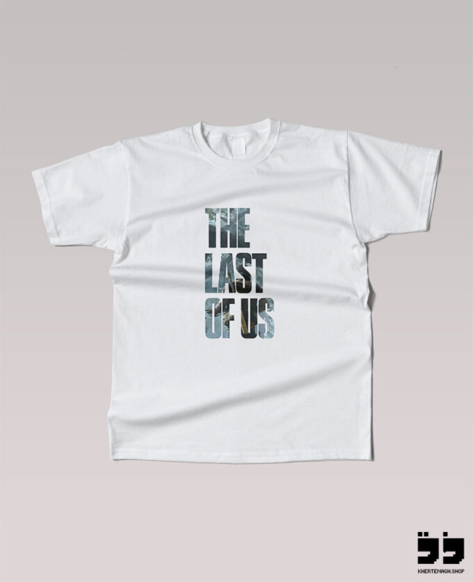 تیشرت The Last Of Us